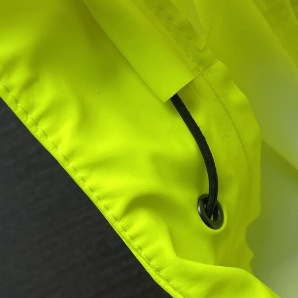 Grundens Men's Neptune 319 Fishing Jacket Waterproof Hi-Viz Yellow Rain Coat Sm - Picture 10 of 16